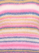 ONLNORDIC LS STRIPE O-NECK KNT