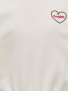 KOGFLORINE LS O-NECK PRINTED SWT