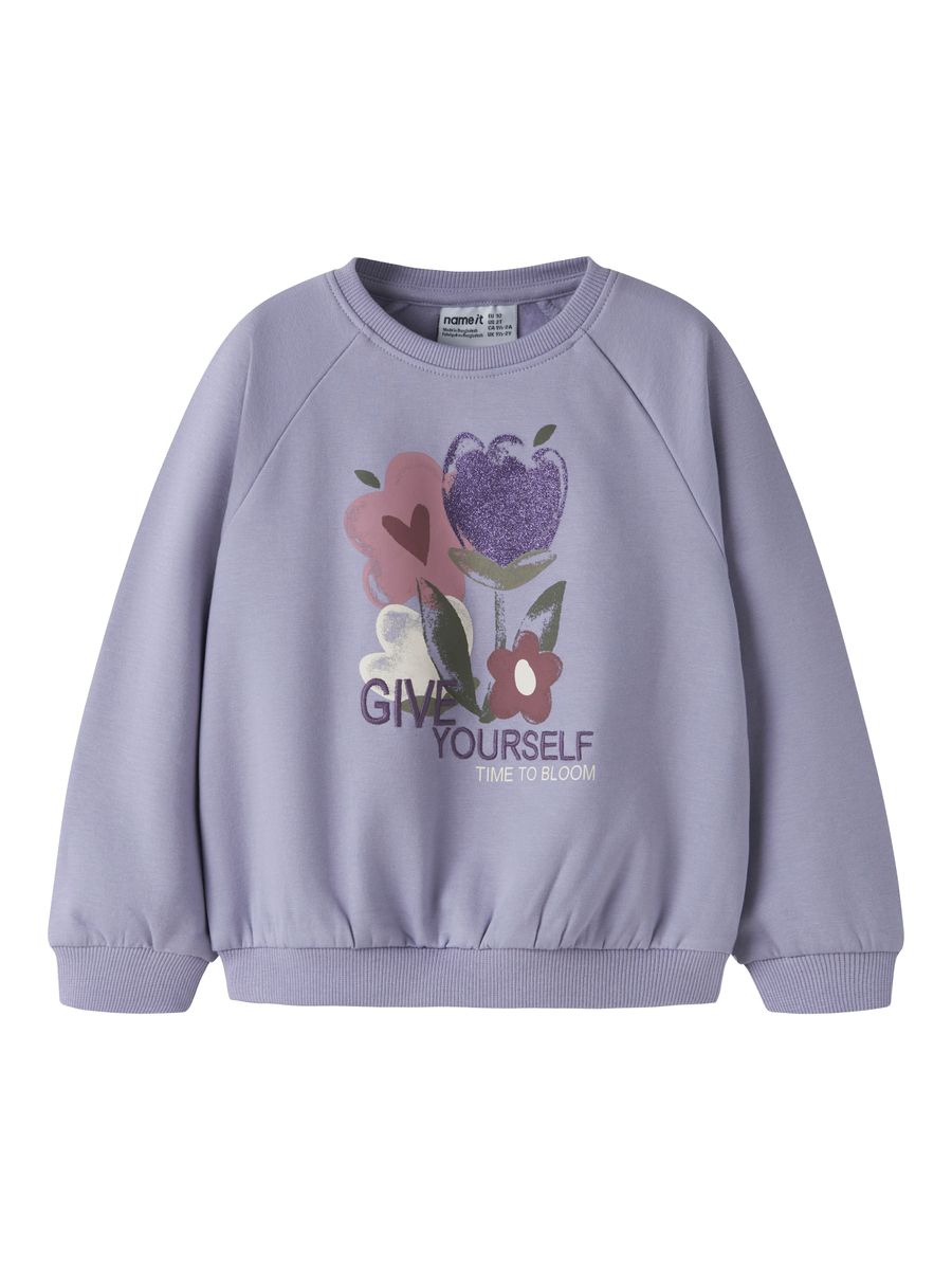 NMFOKLA LS NREG SWEAT BRU BOX