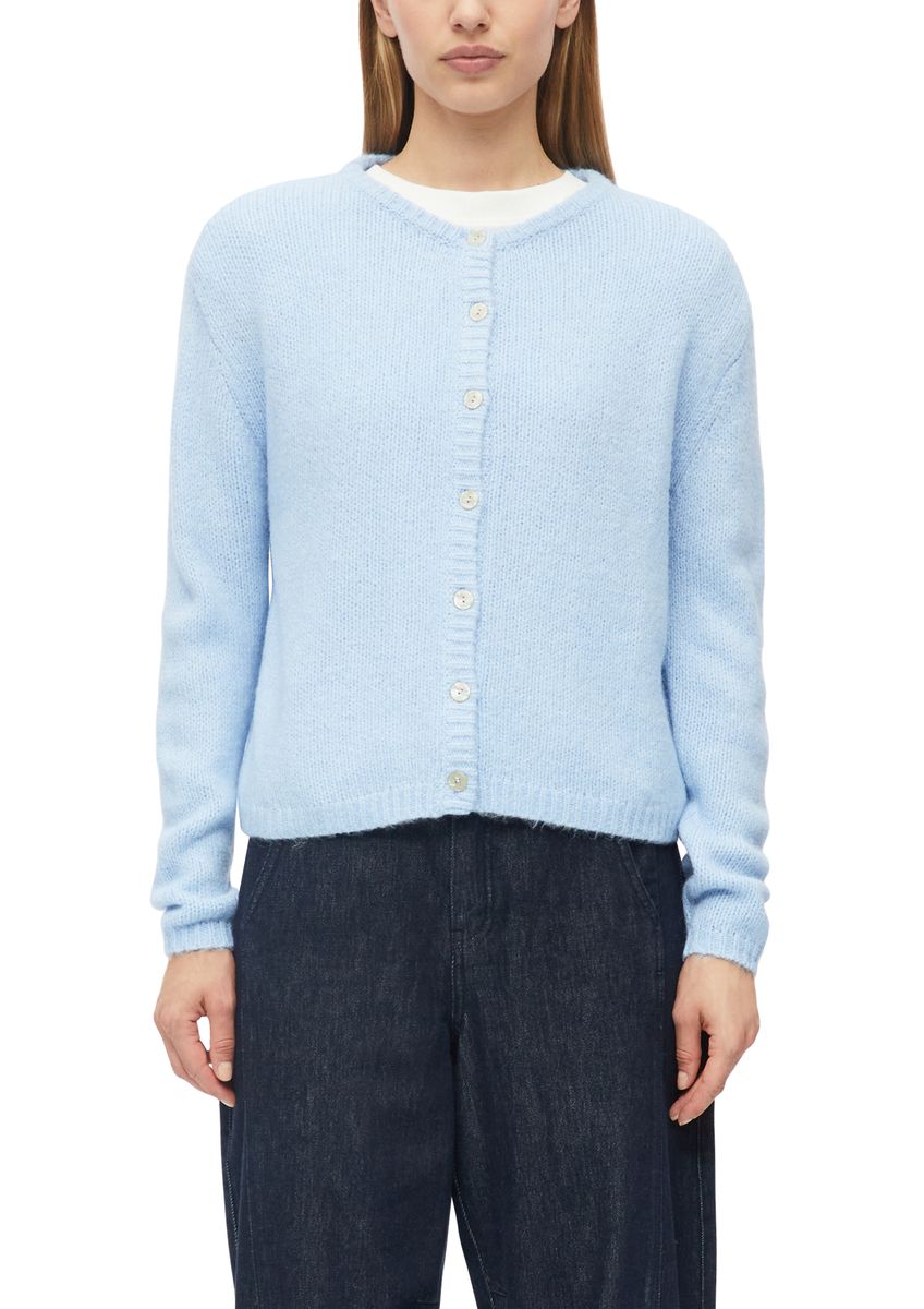Strickjacke