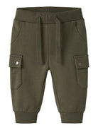 NBMOKTAV SWEAT PANT BRU NOOS
