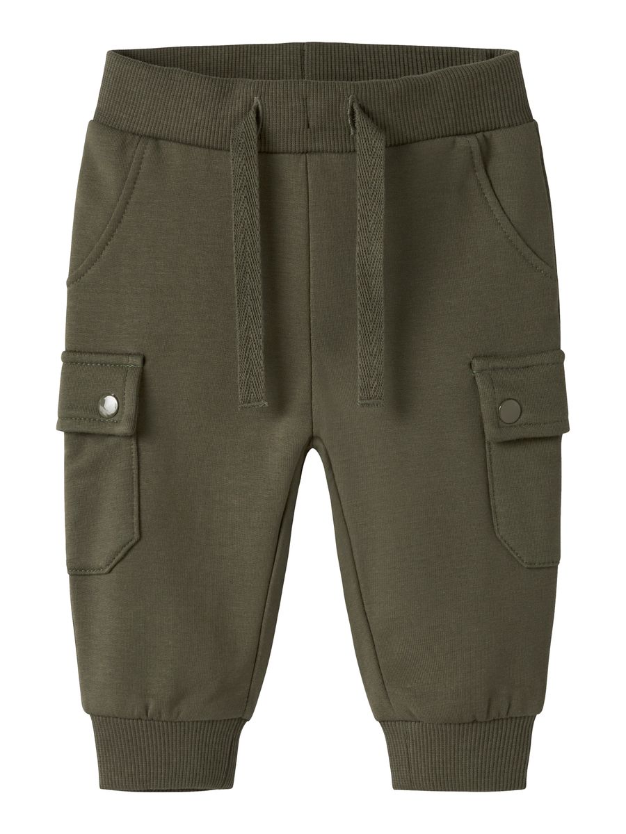 NBMOKTAV SWEAT PANT BRU NOOS