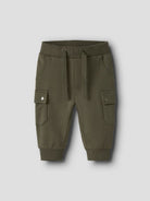 NBMOKTAV SWEAT PANT BRU NOOS