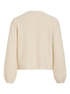 VIPIGGA O-NECK L/S KNIT JACKET NOOS