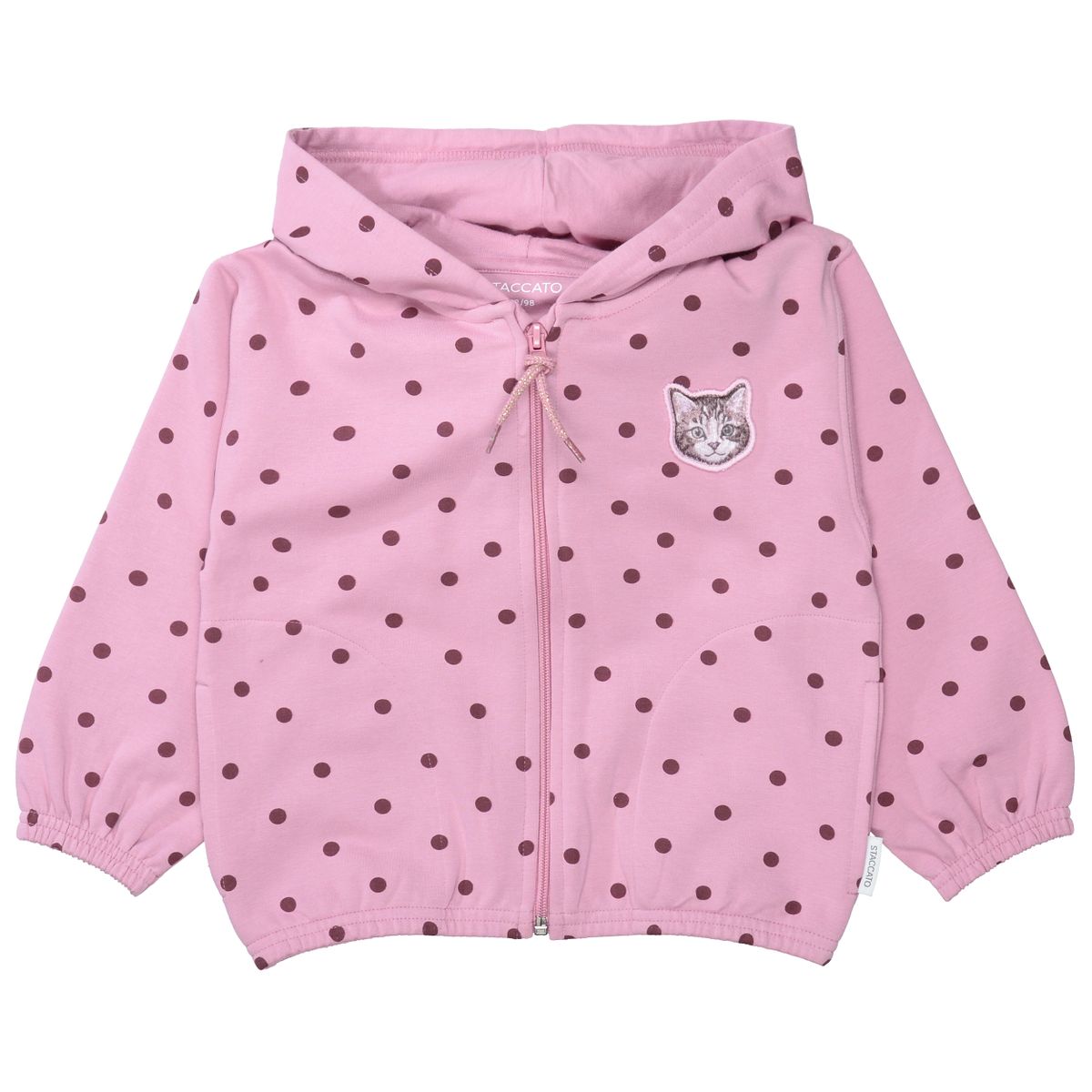 Md.-Kap.-Sweatjacke