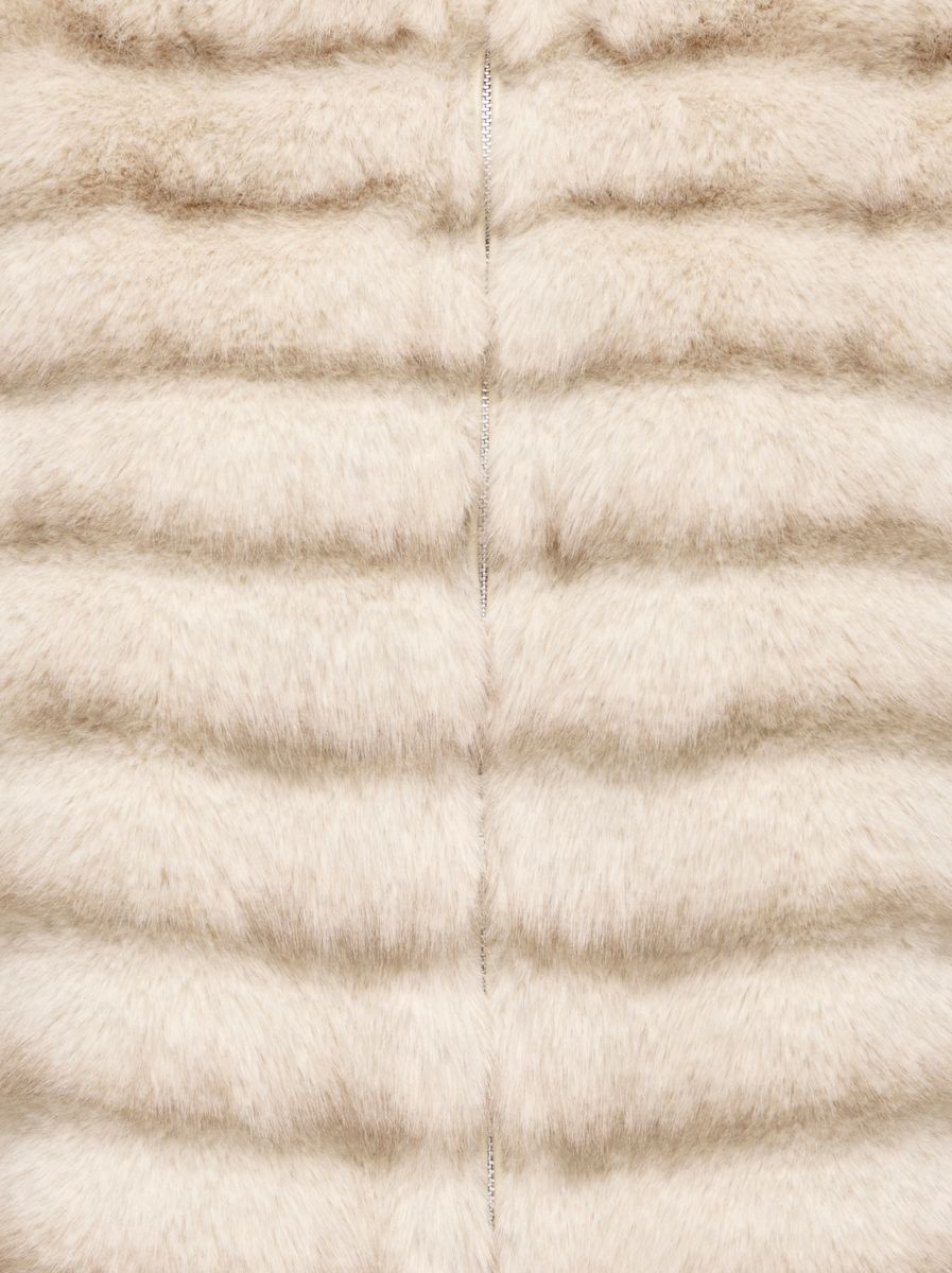 JDYALLIE FAUX FUR JACKET OTW HAB