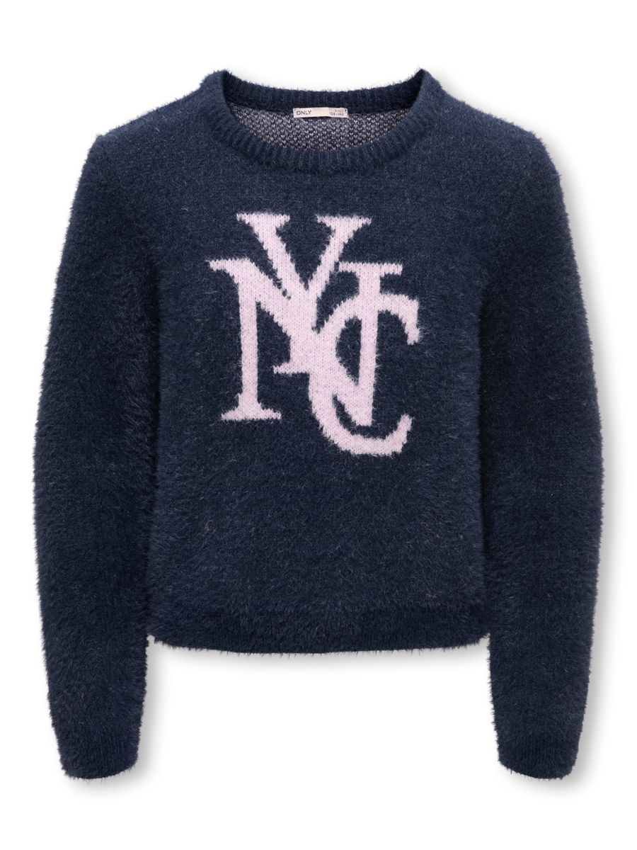 KOGPIUMO PETRA LS PULLOVER KNT