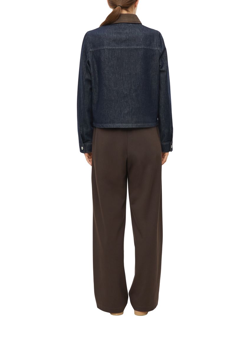 Indoor-Jacke