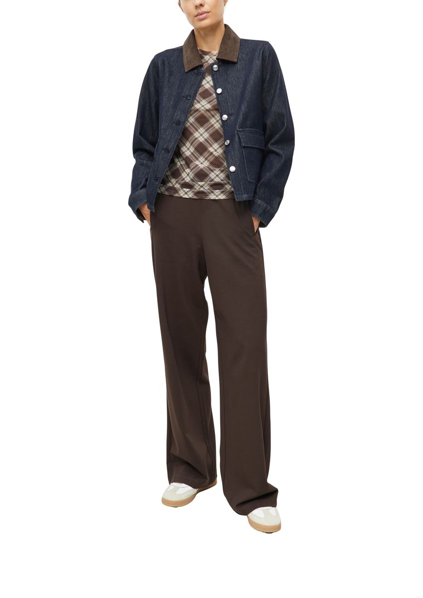 Indoor-Jacke