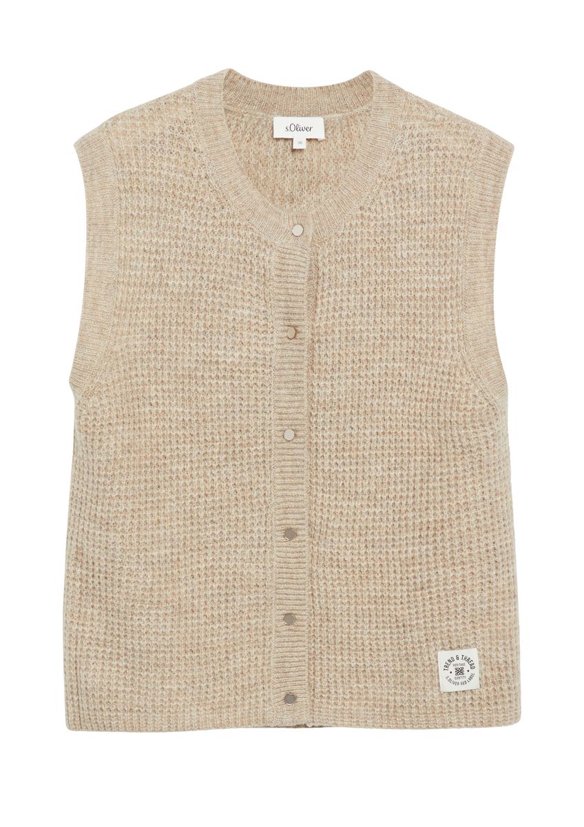 Strickjacke