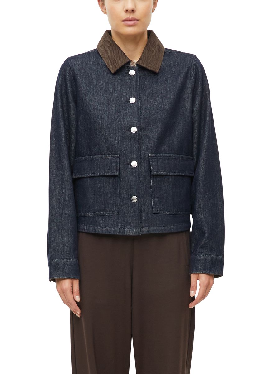 Indoor-Jacke
