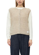 Strickjacke