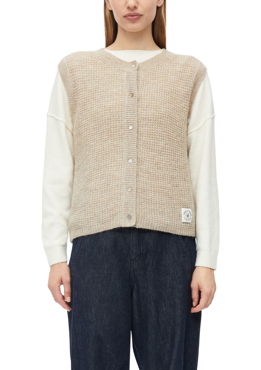 Strickjacke