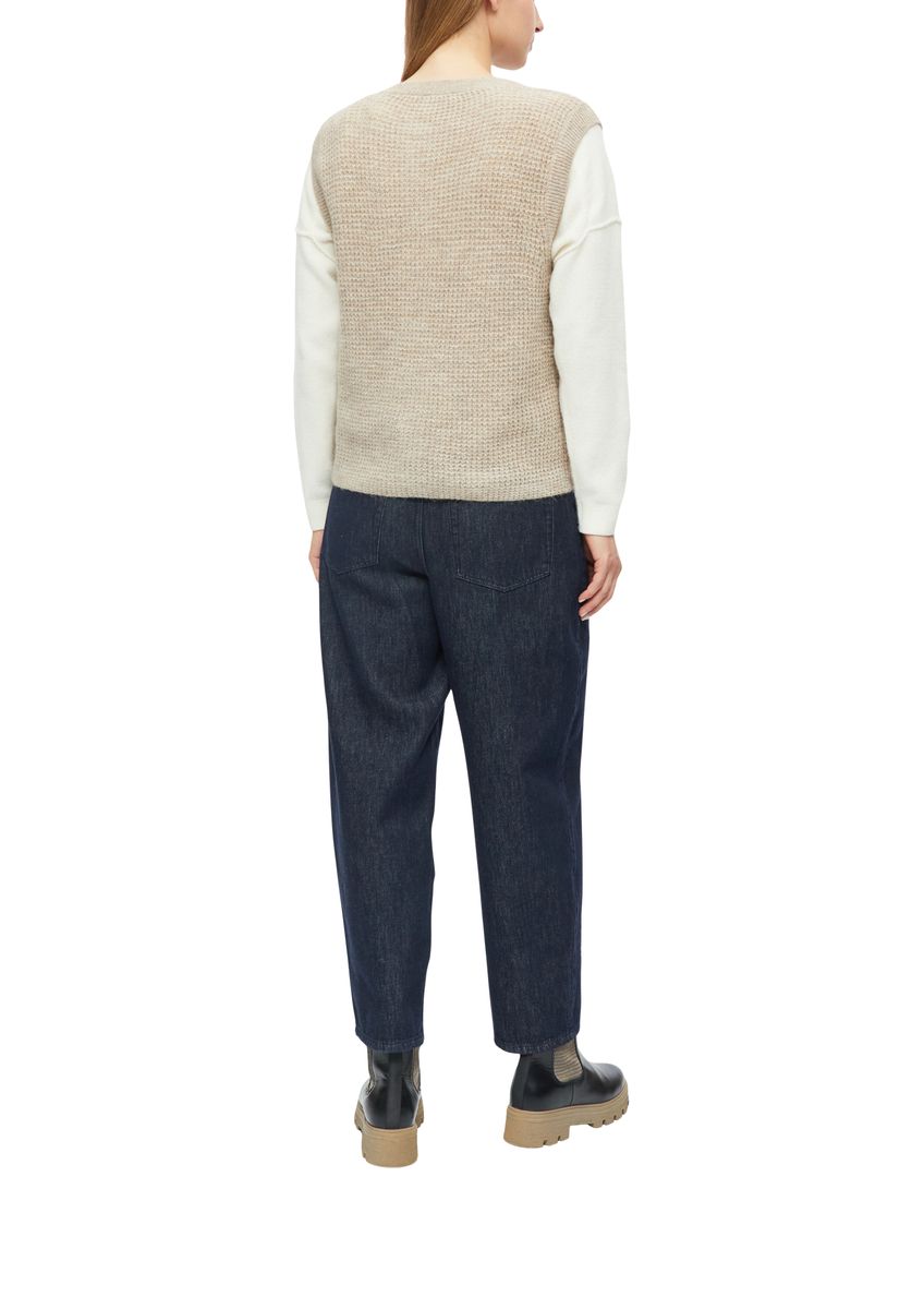 Strickjacke