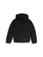 Puffer-Jacke aus wasserabweisendem Material