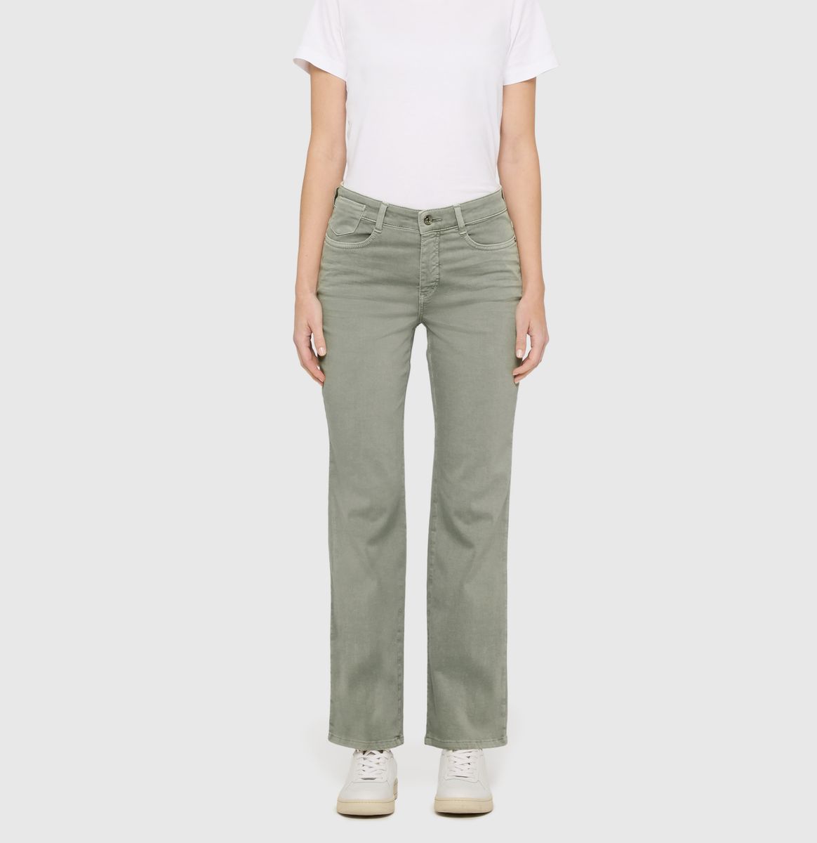 MAC JEANS - LAURA, Authentic High Stretch Gabardine
