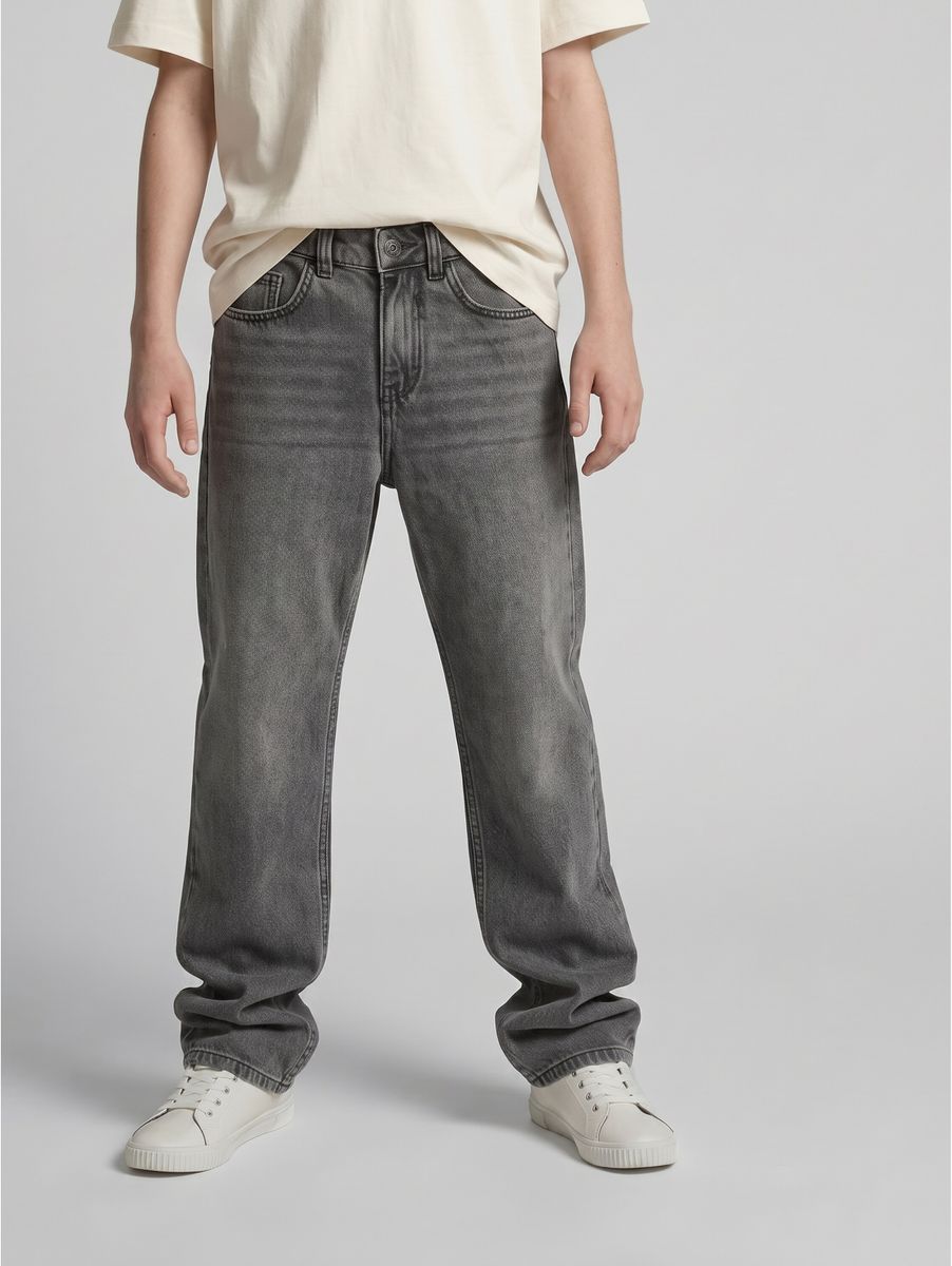 Baggy Fit Jeans
