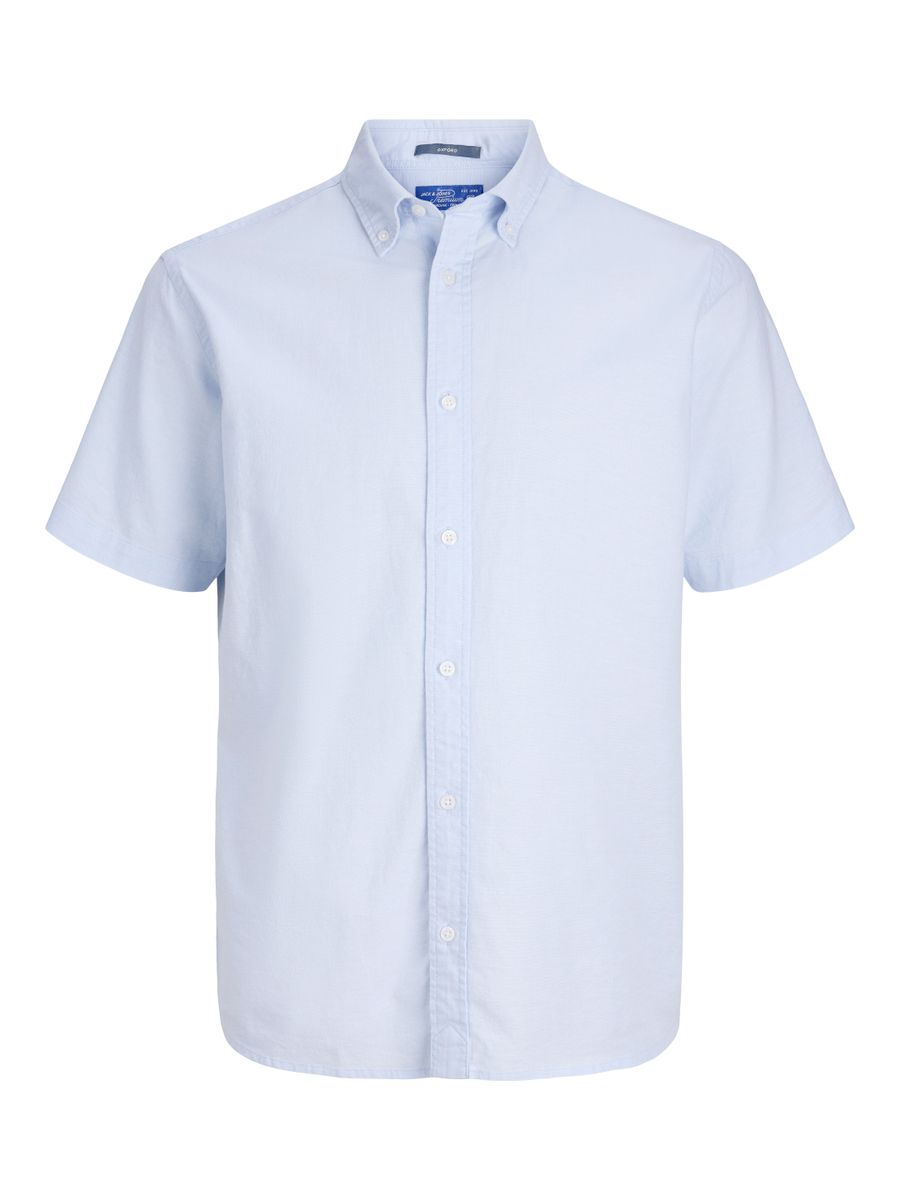 JPRBLUHARVEY OXFORD S/S SHIRT