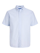 JPRBLUHARVEY OXFORD S/S SHIRT