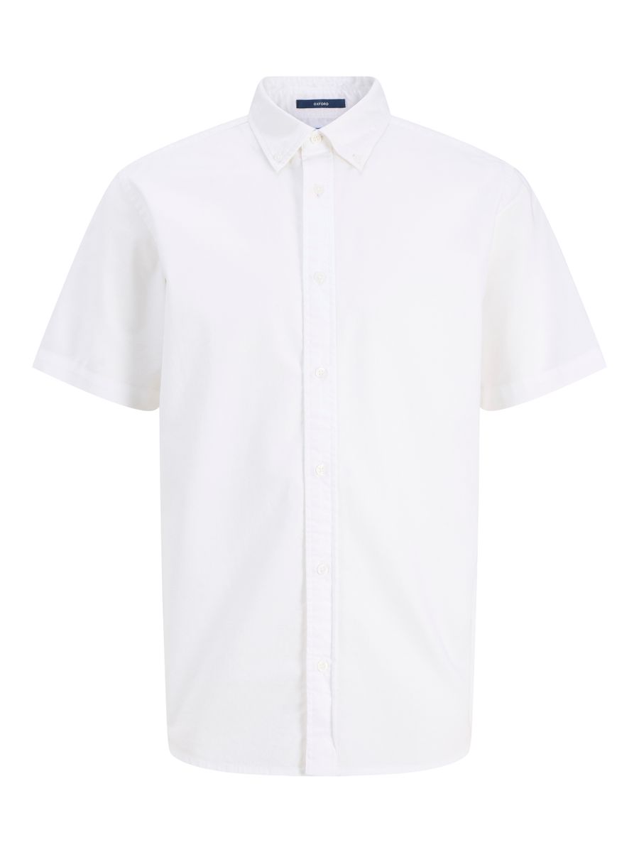 JPRBLUHARVEY OXFORD S/S SHIRT