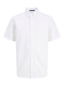 JPRBLUHARVEY OXFORD S/S SHIRT