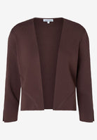 Offener Cardigan