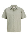 JORRIVIERA TEXTURE SHIRT SS