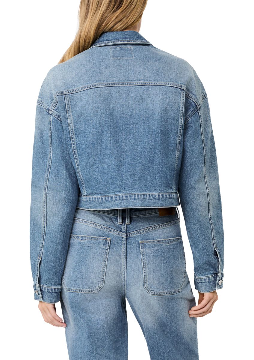 Indoor-Jacke