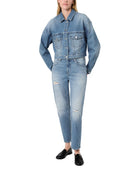 Indoor-Jacke