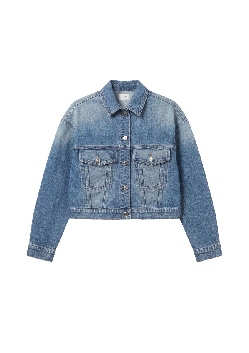 Indoor-Jacke