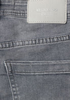 High Waist Wide Leg Jeans im Loose Fit