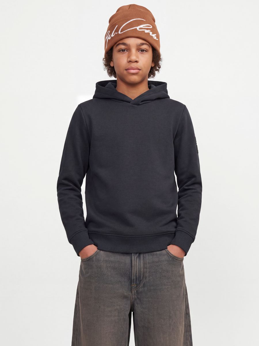 JJCLEVELAND SWEAT HOOD SN JNR
