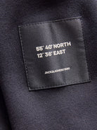 JJCLEVELAND SWEAT HOOD SN JNR