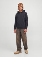 JJCLEVELAND SWEAT HOOD SN JNR