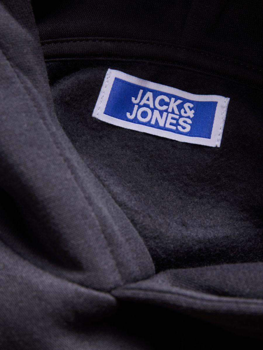 JJCLEVELAND SWEAT HOOD SN JNR