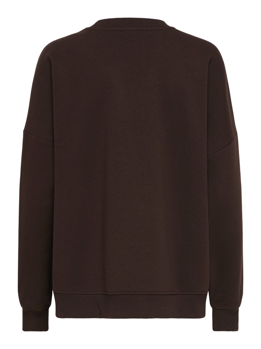 ONLBILA L/S BEAR O-NECK SWT
