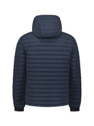 Jacket Hooded Short Fit Padded
