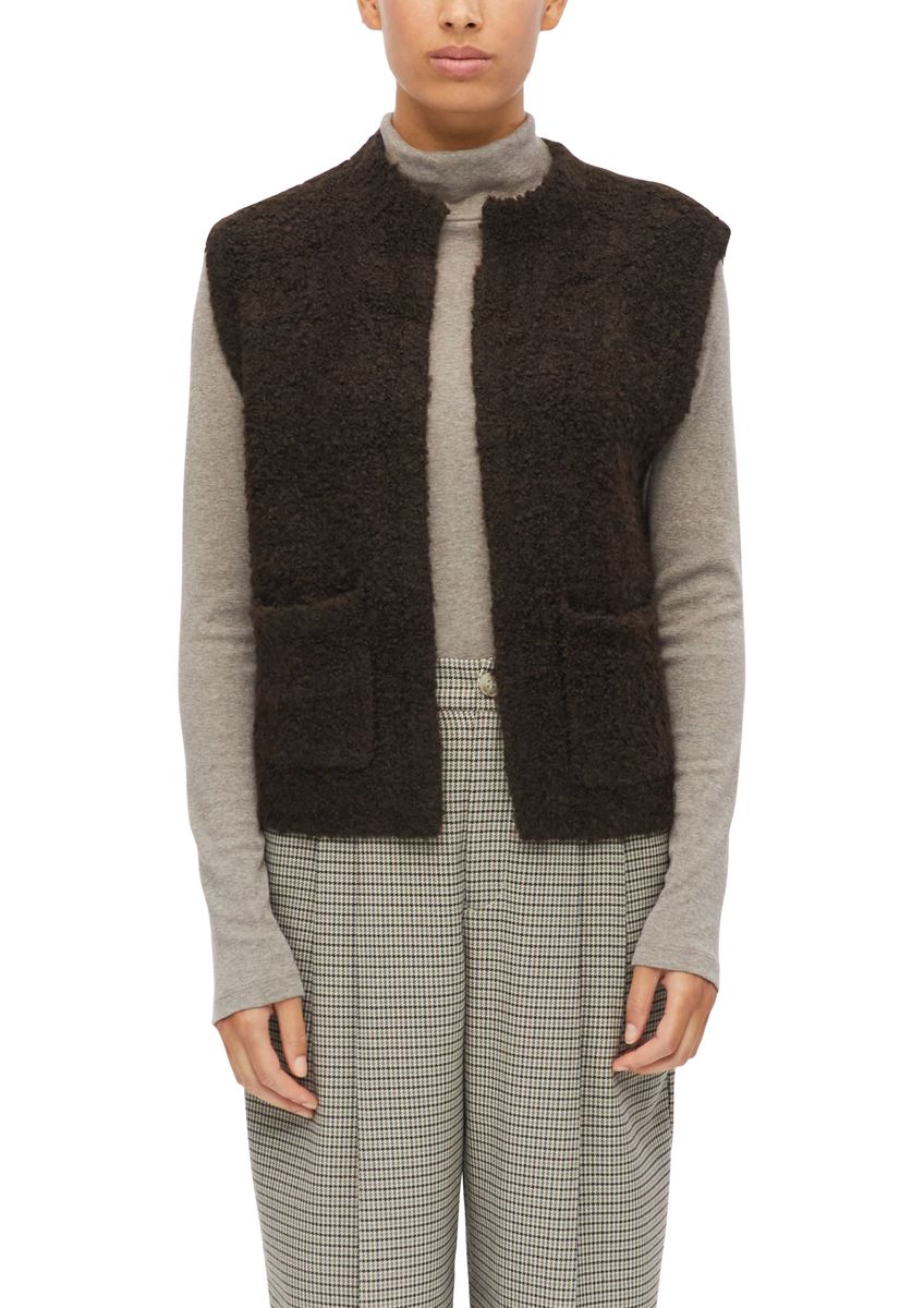Strickjacke