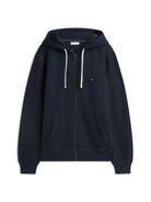 ESSENTIAL FLEECE HOODED REG ZT