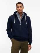 ESSENTIAL FLEECE HOODED REG ZT