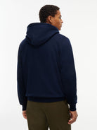 ESSENTIAL FLEECE HOODED REG ZT