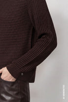 Basic Strickpullover