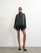 TSTOMA COATED BOMBER OTW