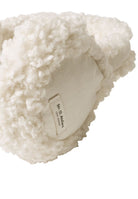 Teddy-Ohrwärmer mit Veloursdetails