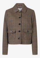 Glencheckblazer