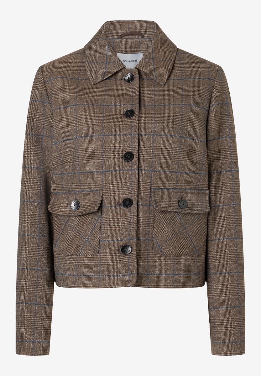 Glencheckblazer