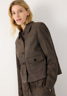 Glencheckblazer
