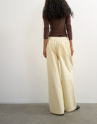 TSELVIRA WIDE LEG PULL ON TROUSERS WVN