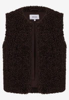Fake-Fur-Weste