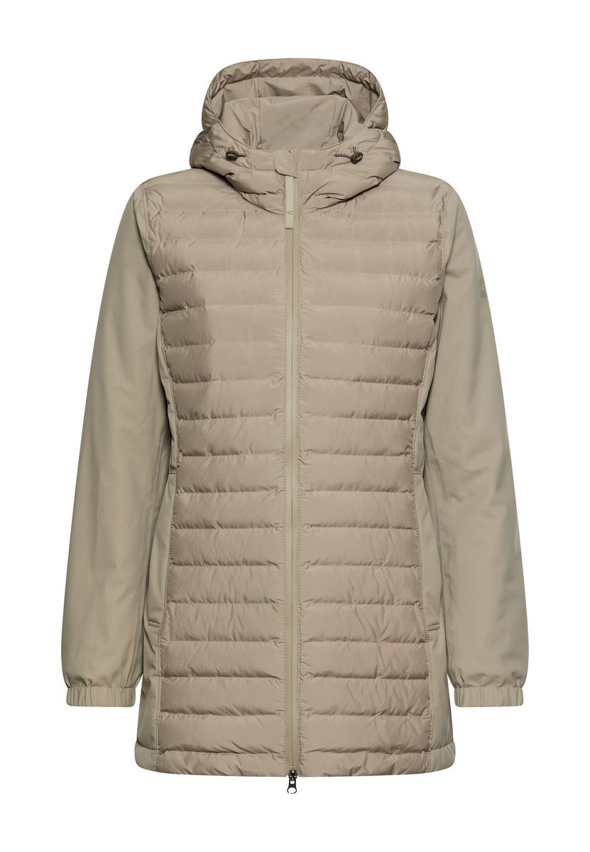teXXXactive® Funktionsjacke aus atmungsaktiven Material